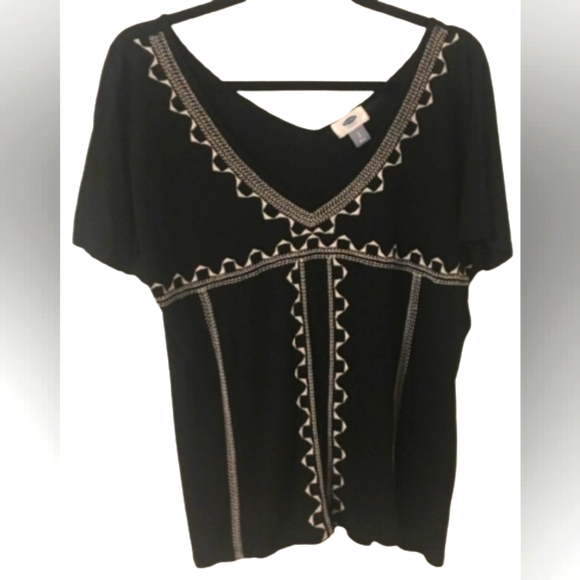 Old Navy Tops - •𝙊𝙇𝘿-𝙉𝘼𝙑𝙔•𝙏𝙊𝙋•